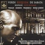 Verdi: Requiem; Respighi: Feste Romane - Giacinto Prandelli (tenor); Nell Rankin (mezzo-soprano); Nicola Rossi-Lemeni (bass); Renata Tebaldi (soprano);...