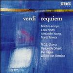 Verdi: Requiem - Alexander Young (tenor); Carol Smith (mezzo-soprano); Martina Arroyo (soprano); Martti Talvela (bass);...