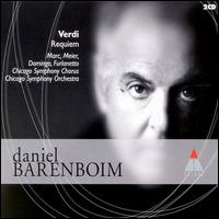Verdi: Requiem - Alessandra Marc (soprano); Giuliano Furlanetto (bass); Pl�cido Domingo (tenor); Waltraud Meier (mezzo-soprano);...