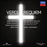 Verdi: Requiem - Anja Harteros (soprano); Elina Garanca (mezzo-soprano); Jonas Kaufmann (tenor); Ren� Pape (bass); La Scala Theater Chorus (choir, chorus); La Scala Theater Orchestra; Daniel Barenboim (conductor)