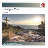Verdi: Requiem - Janet Baker (mezzo-soprano); Jos� van Dam (bass); Leontyne Price (soprano); Veriano Luchetti (tenor);...