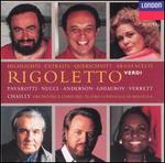 Verdi: Rigoletto [Highlights]