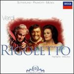 Verdi: Rigoletto [Highlights]