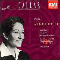 Verdi: Rigoletto (Highlights) - Adriana Lazzarini (vocals); Carlo Forti (vocals); Giuse Gerbino (vocals); Giuseppe di Stefano (vocals);...