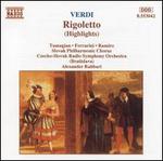 Verdi: Rigoletto (Highlights)