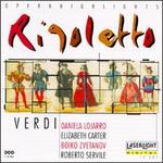 Verdi: Rigoletto - Boiko Zvetanov (tenor); Daniela Lojarro (soprano); Denes Gulyas (tenor); Elizabeth Carter (soprano);...