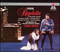 Verdi: Rigoletto - Alastair Miles (vocals); Alexandru Agache (vocals); Barry Banks (vocals); Fabrizio Visentin (vocals);...