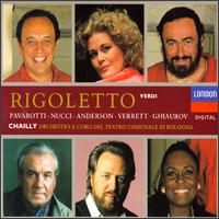 Verdi: Rigoletto - Anna Caterina Antonacci (vocals); Carlo de Bortoli (vocals); June Anderson (vocals); Leo Nucci (vocals);...