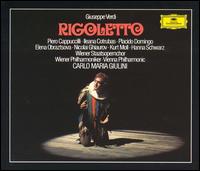 Verdi: Rigoletto - Anton Scharinger (vocals); Audrey Michael (vocals); Dirk Sagem�ller (vocals); Hanna Schwarz (vocals);...