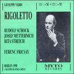 Verdi: Rigoletto