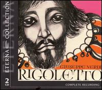 Verdi: Rigoletto - Erich Zimmermann (tenor); Erna Berger (soprano); Eugen Fuchs (bass); Georg Hann (bass); Gerit Harmsen (baritone);...