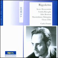 Verdi: Rigoletto - Adriana Guerrini (vocals); Aldo Bottion (vocals); Angelo Nosotti (vocals); Elena Zilio (vocals); Emilia Ravaglia (vocals);...