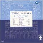 Verdi: Rigoletto - Adriana Lazzarini (mezzo-soprano); Carlo Forti (bass); Elvira Galassi (soprano); Giuse Gerbino (mezzo-soprano);...