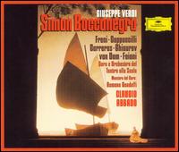 Verdi: Simon Boccanegra - Antonio Savastano (vocals); Giovanni Foiani (vocals); Jos� Carreras (vocals); Jos� van Dam (vocals); Mirella Freni (vocals); Nicolai Ghiaurov (vocals); Piero Cappuccilli (vocals); La Scala Theater Chorus (choir, chorus); Romano Gandolfi (choir, chorus)