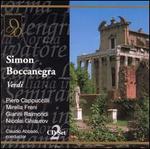 Verdi: Simon Boccanegra