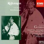 Verdi: Simon Boccanegra