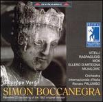 Verdi: Simon Boccanegra