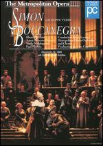 Verdi: Simon Boccanegra