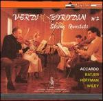 Verdi: String Quartet; Borodin: String Quartet No. 2