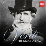 Verdi: The Great Operas [EMI]