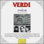 Verdi: The Supreme Opera Recordings