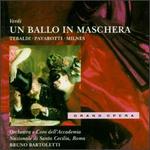 Verdi:  Un Ballo in Maschera