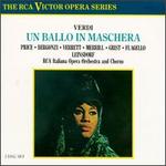 Verdi: Un Ballo in Maschera