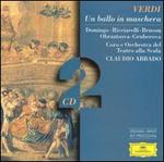 Verdi: Un Ballo in maschera