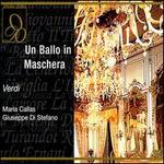 Verdi: Un Ballo in Maschera