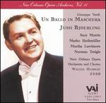 Verdi: Un Ballo in Maschera