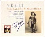 Verdi: Un Ballo in Maschera