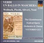 Verdi: Un Ballo in Maschera
