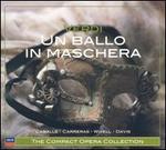 Verdi: Un Ballo in Maschera