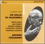 Verdi: Un Ballo in Maschera
