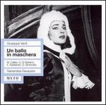 Verdi: Un Ballo in Maschera