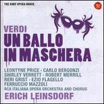 Verdi: Un Ballo in Maschera