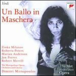 Verdi: Un ballo in maschera