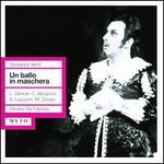 Verdi: Un Ballo in Maschera