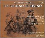 Verdi: Un Giorno di Regno