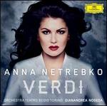 Verdi - Alessandro Cammilli (horn); Alessandro Dorella (clarinet); Anna Netrebko (soprano); Federico Giarbella (flute); Luigi Finetto (oboe); Rolando Villaz�n (tenor); Teatro Regio di Torino Chorus (choir, chorus); Teatro Regio di Torino Orchestra