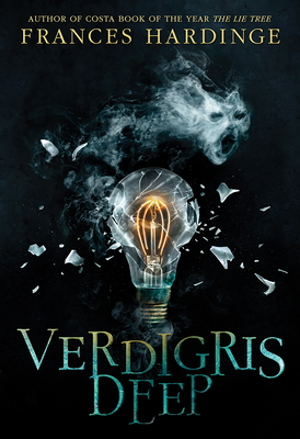 Verdigris Deep - Hardinge, Frances