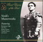 Verdi's Masterworks