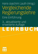 Vergleichende Regierungslehre: Eine Einfuhrung