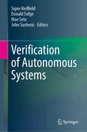 Verification of Autonomous Systems