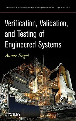 Verification, Validation, and Testing of Engineered Systems - Engel, Avner