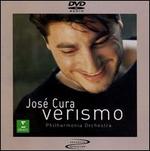 Verismo [DVD Audio] - Aline Brewer (harp); Anne-Marie Owens (soprano); Anne-Marie Owens (mezzo-soprano); Jos� Cura (tenor); Philharmonia Orchestra; Jos� Cura (conductor)