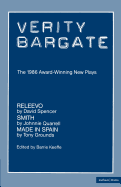 Verity Bargate Plays 1986