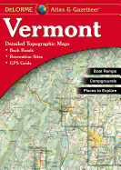 Vermont Atlas & Gazetteer