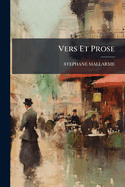 Vers et prose