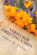 Verses for Greeting Cards: Rhyming Poems for Use in Card Making